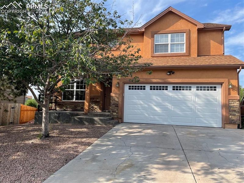 827 Ridgebury Pl, Fountain, CO 80817