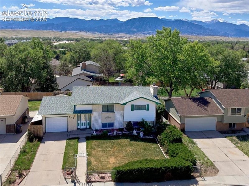 827 Squire St, Colorado Springs, CO 80911