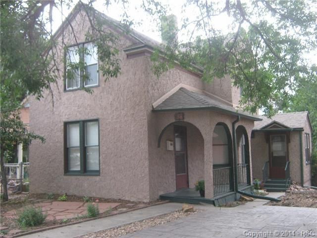 827 N Walnut St, Colorado Springs, CO 80905
