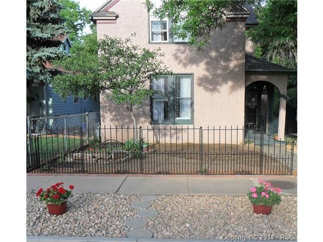 827 N Walnut St, Colorado Springs, CO 80905