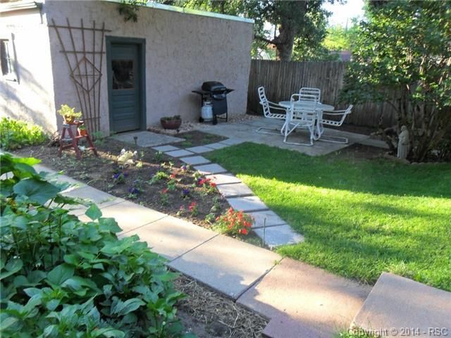 827 N Walnut St, Colorado Springs, CO 80905