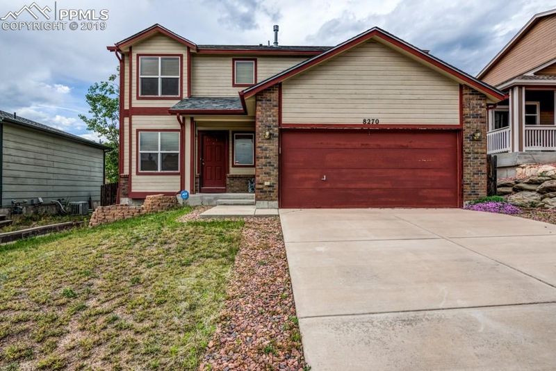8270 Hames Dr, Colorado Springs, CO 80951