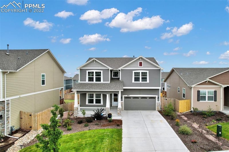 8271 White Fish Way, Colorado Springs, CO 80908