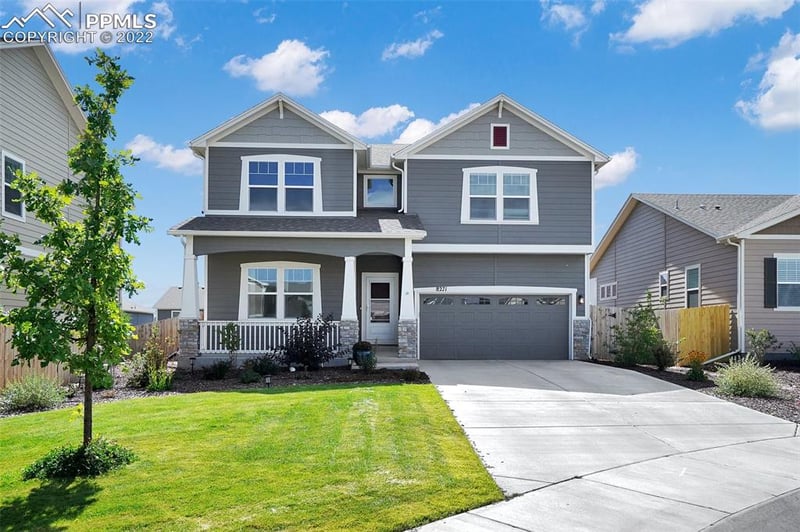 8271 White Fish Way, Colorado Springs, CO 80908