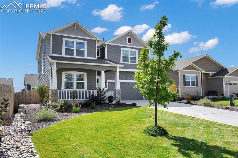 8271 White Fish Way, Colorado Springs, CO 80908