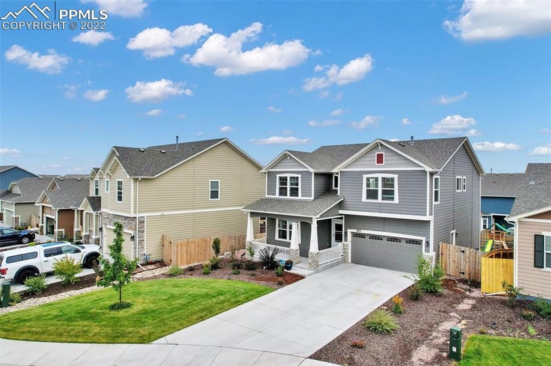 8271 White Fish Way, Colorado Springs, CO 80908