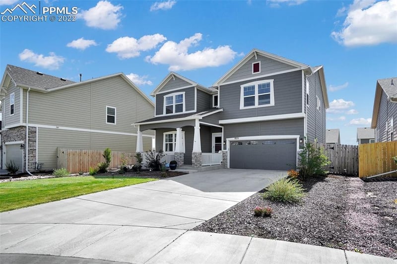 8271 White Fish Way, Colorado Springs, CO 80908
