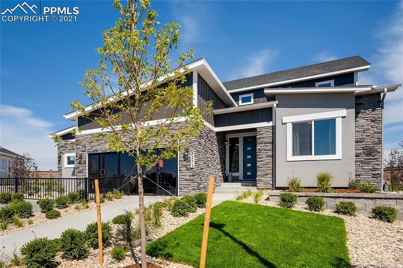 8272 Wheatland Dr, Colorado Springs, CO 80908