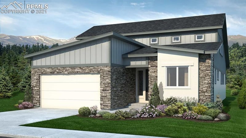 8272 Wheatland Dr, Colorado Springs, CO 80908