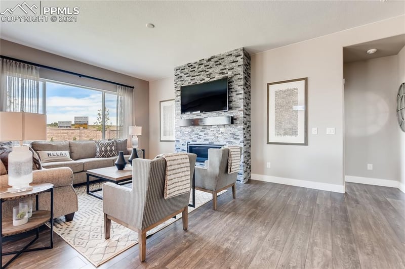 8272 Wheatland Dr, Colorado Springs, CO 80908