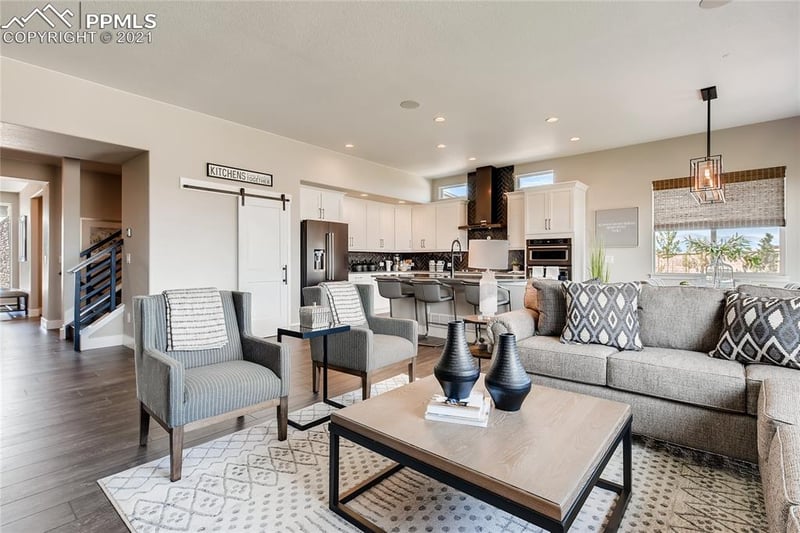 8272 Wheatland Dr, Colorado Springs, CO 80908