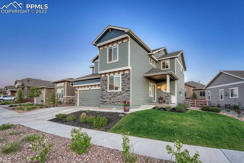 8277 Misty Moon Dr, Colorado Springs, CO 80924