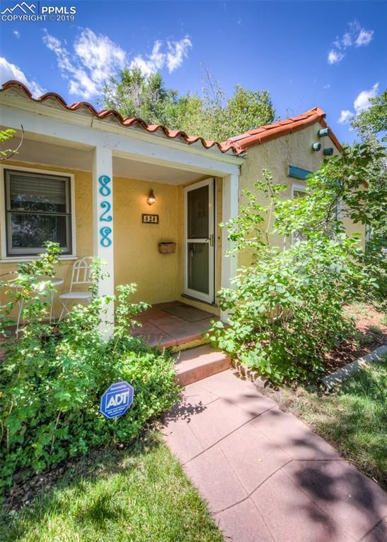 828 N Hancock Ave, Colorado Springs, CO 80903