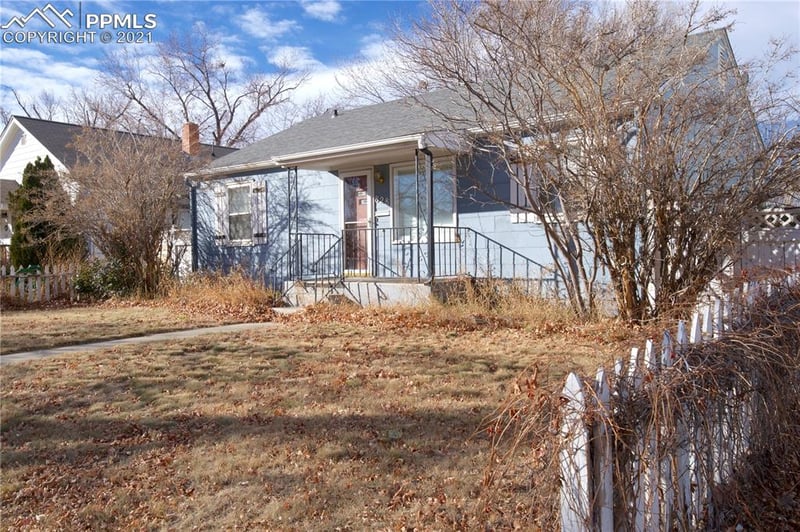 828 Logan Ave, Colorado Springs, CO 80909