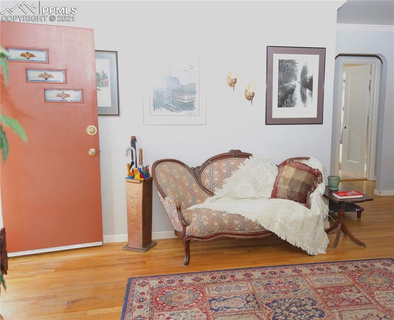 828 Logan Ave, Colorado Springs, CO 80909