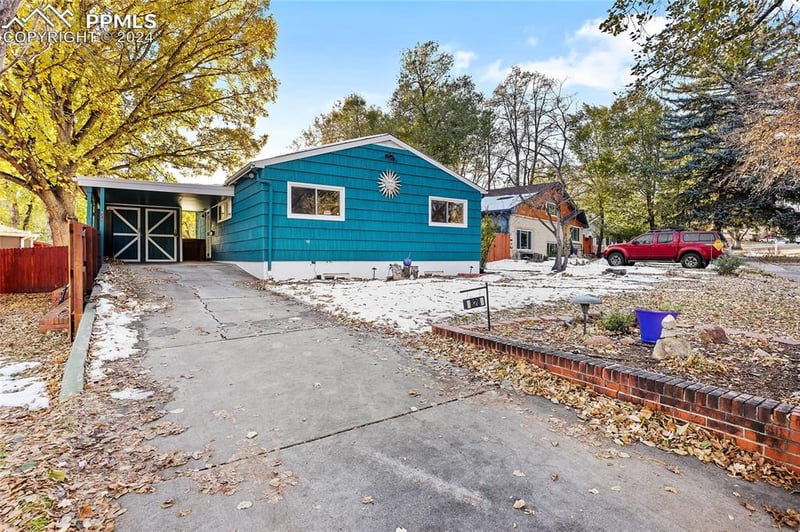 828 Valley Rd, Colorado Springs, CO 80904