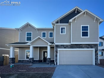 8282 Henzlee Pl, Falcon, CO 80831