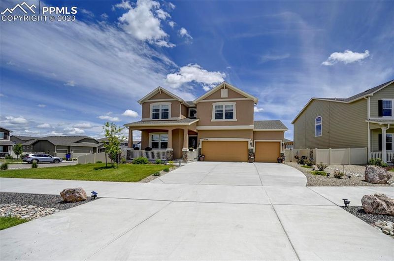 8283 Diorite Dr, Colorado Springs, CO 80938
