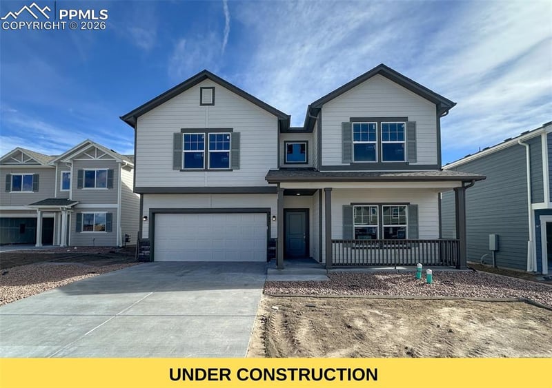 8283 Henzlee Pl, Colorado Springs, CO 80831