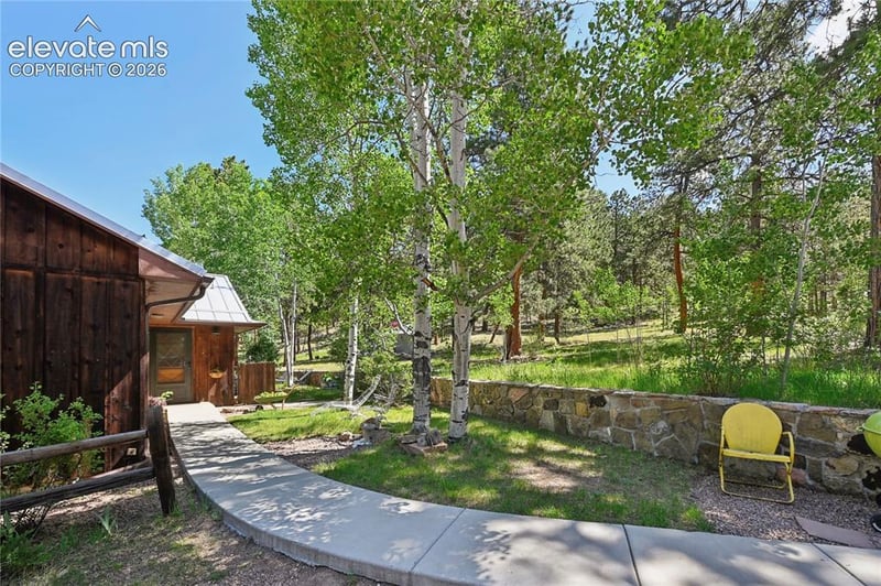 8285 Packard Ln, Green Mountain Falls, CO 80819