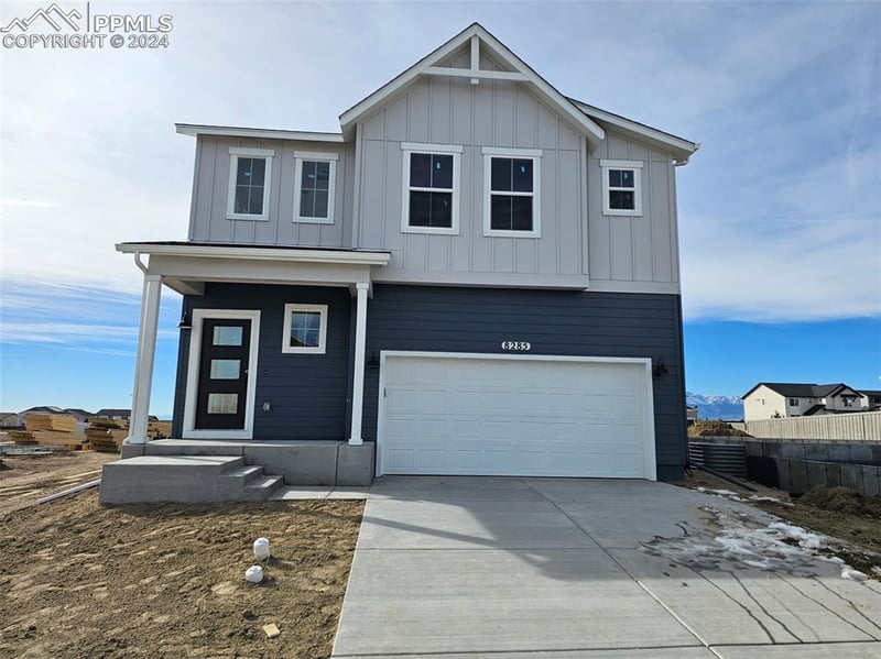 8285 Tom Ketchum Dr, Colorado Springs, CO 80908