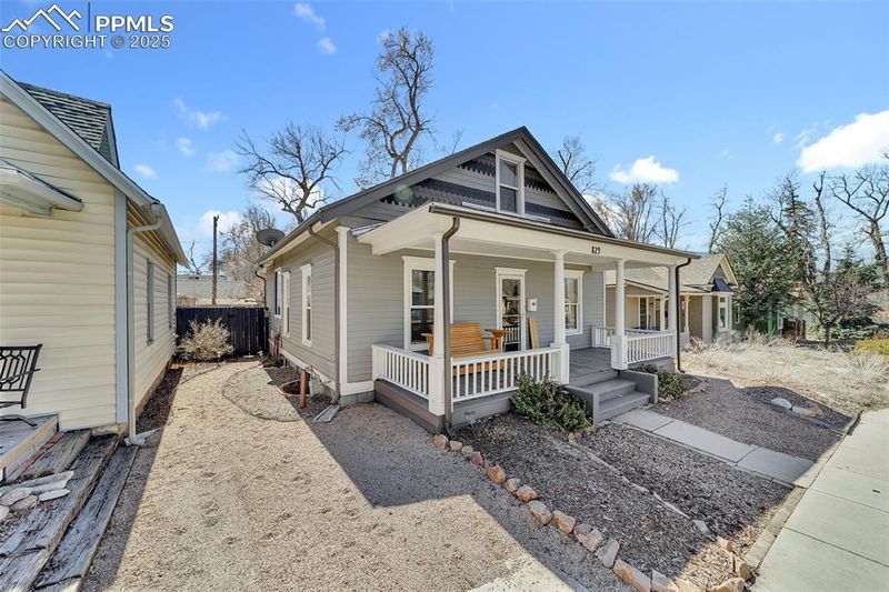 829 E Cache La Poudre St, Colorado Springs, CO 80903