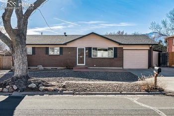 829 Dirksland St, Colorado Springs, CO 80907