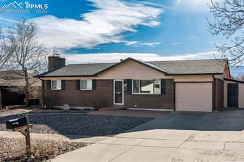 829 Dirksland St, Colorado Springs, CO 80907