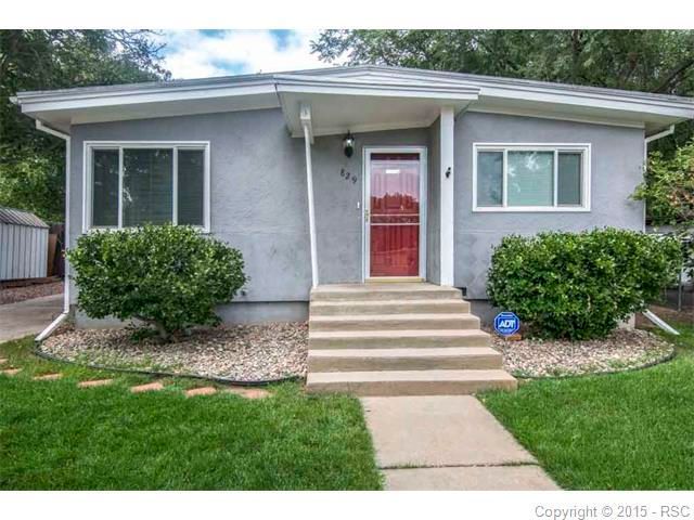 829 Hill Road Ct, Colorado Springs, CO 80909
