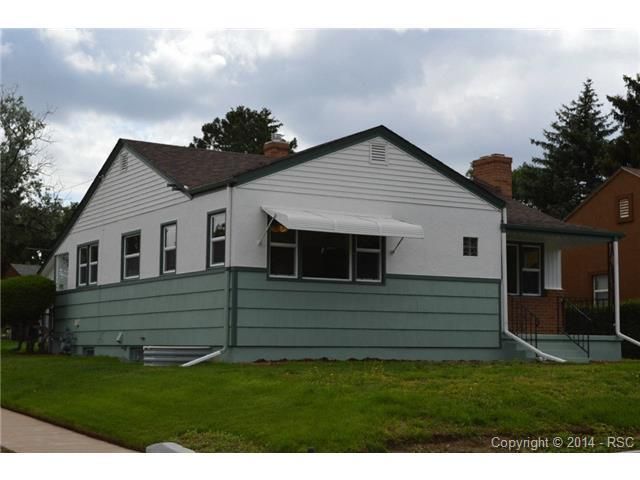 829 N Logan Ave, Colorado Springs, CO 80909