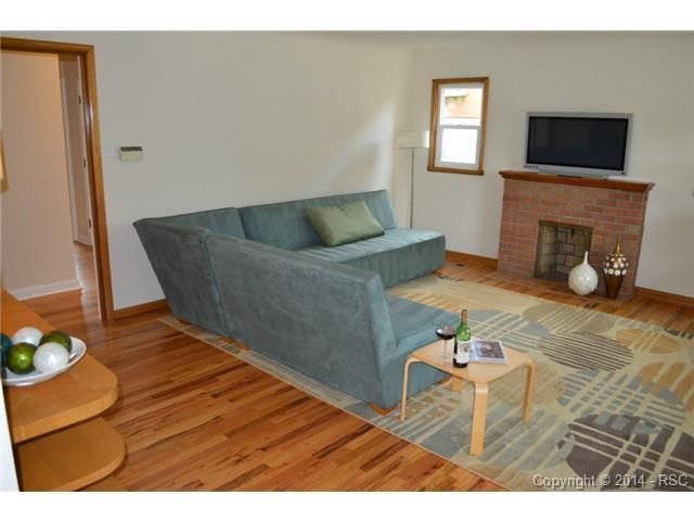 829 N Logan Ave, Colorado Springs, CO 80909