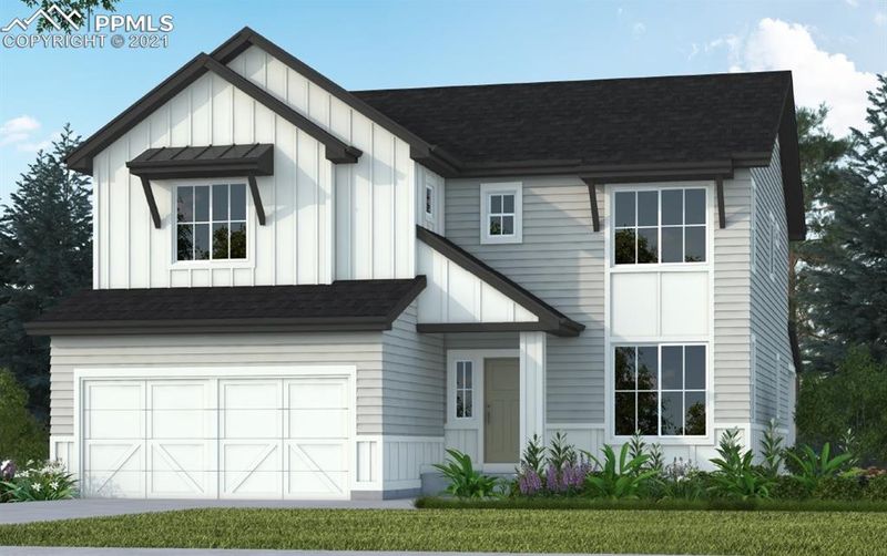 829 Sword Dancer Dr, Colorado Springs, CO 80921