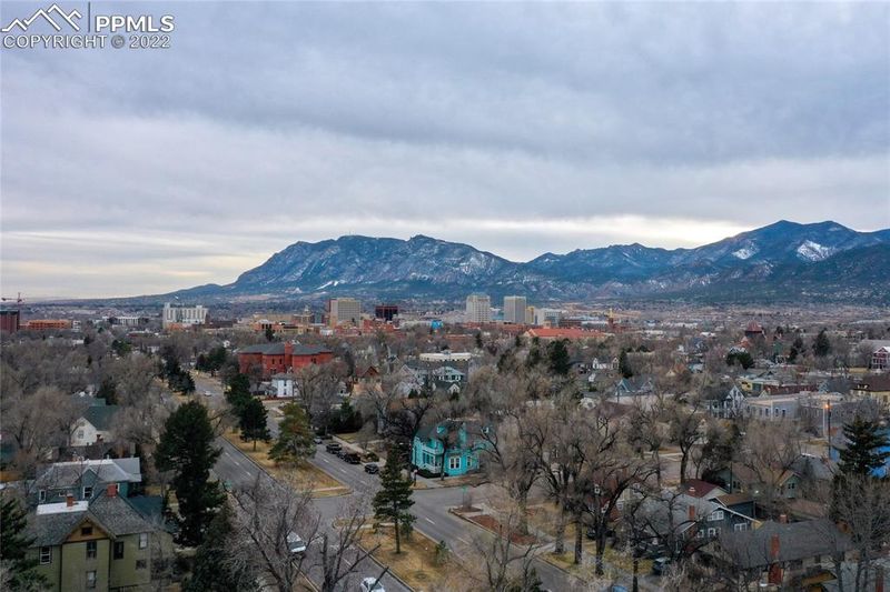 829 N Wahsatch St, Colorado Springs, CO 80903