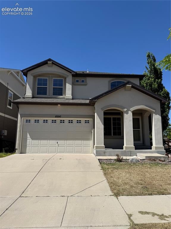 8290 Longleaf Ln, Colorado Springs, CO 80927