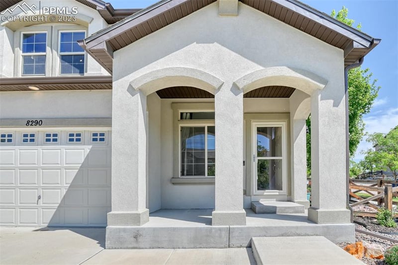 8290 Longleaf Ln, Colorado Springs, CO 80927
