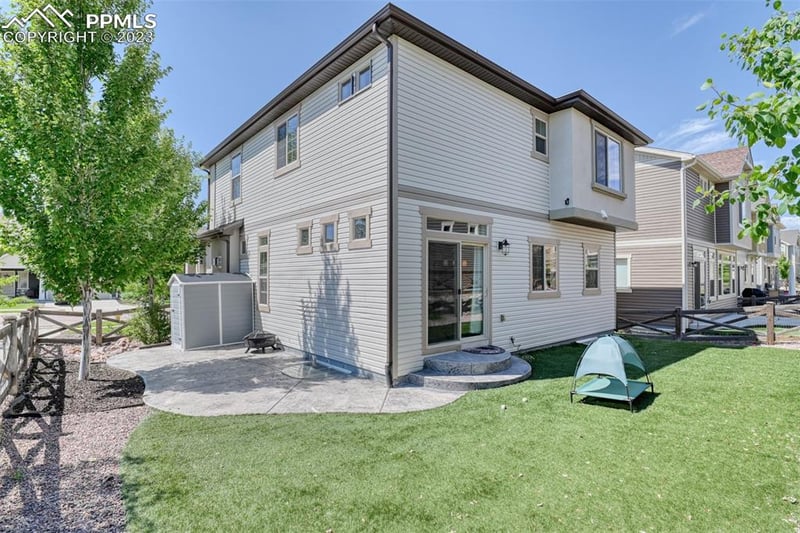 8290 Longleaf Ln, Colorado Springs, CO 80927