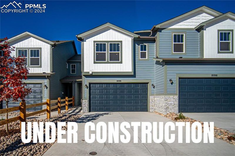 8291 Grey Bark Way, Colorado Springs, CO 80908