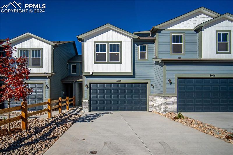 8291 Grey Bark Way, Colorado Springs, CO 80908
