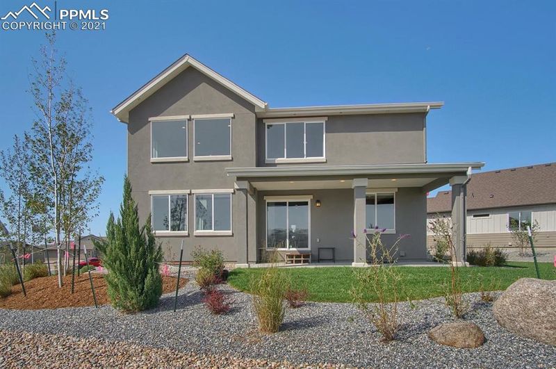 8292 Wheatland Dr, Colorado Springs, CO 80908