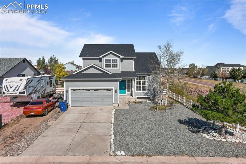 8297 Bohleen Rd, Peyton, CO 80831