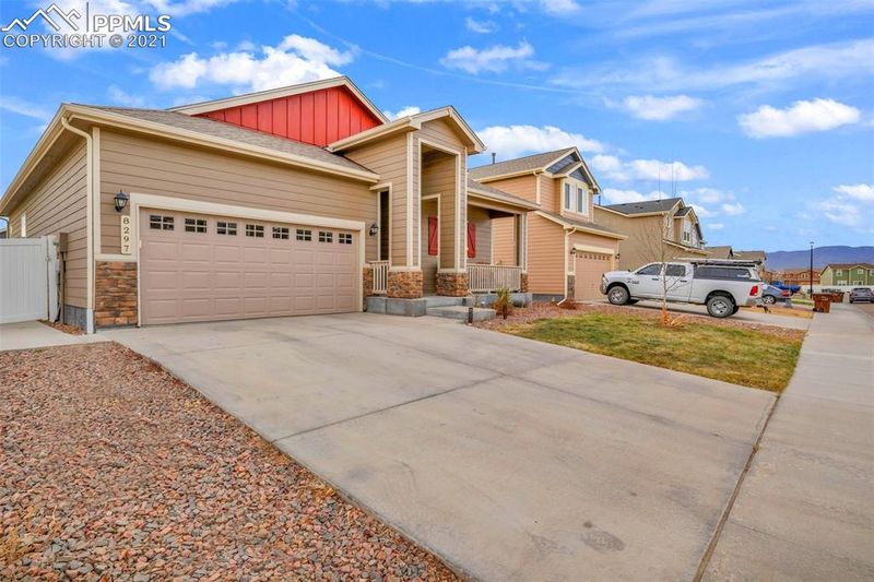 8297 Firecracker Trl, Fountain, CO 80817