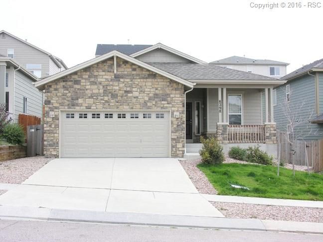 8298 Kettle Drum St, Colorado Springs, CO 80922