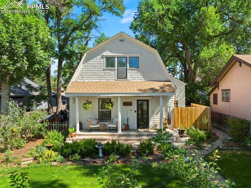 830 E Cache La Poudre St, Colorado Springs, CO 80903
