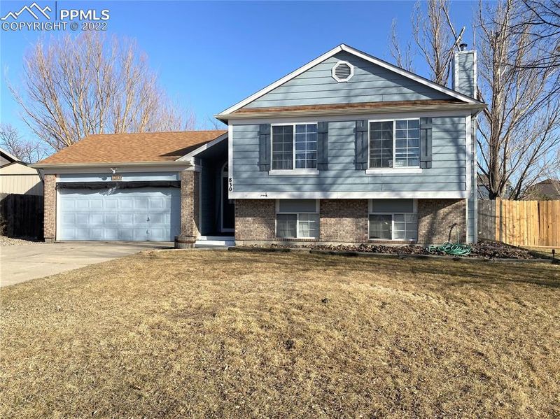 830 Daffodil St, Fountain, CO 80817