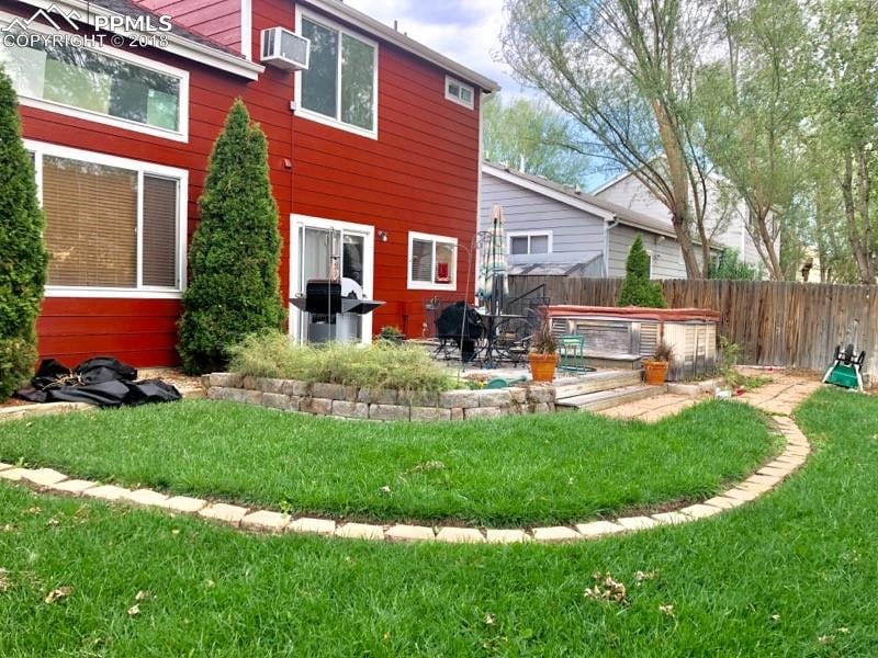830 Hayloft Ln, Colorado Springs, CO 80817