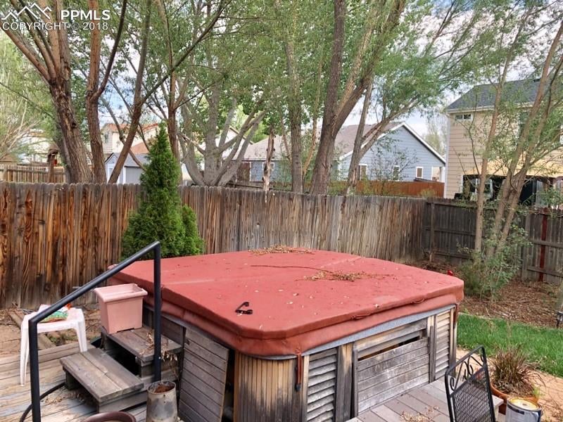 830 Hayloft Ln, Colorado Springs, CO 80817