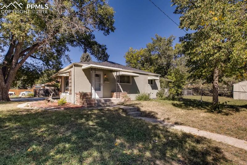 830 S Logan Ave, Colorado Springs, CO 80910
