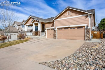 830 Spectrum Loop, Colorado Springs, CO 80921