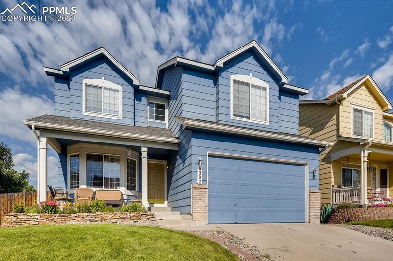 8302 Ravenel Dr, Colorado Springs, CO 80920