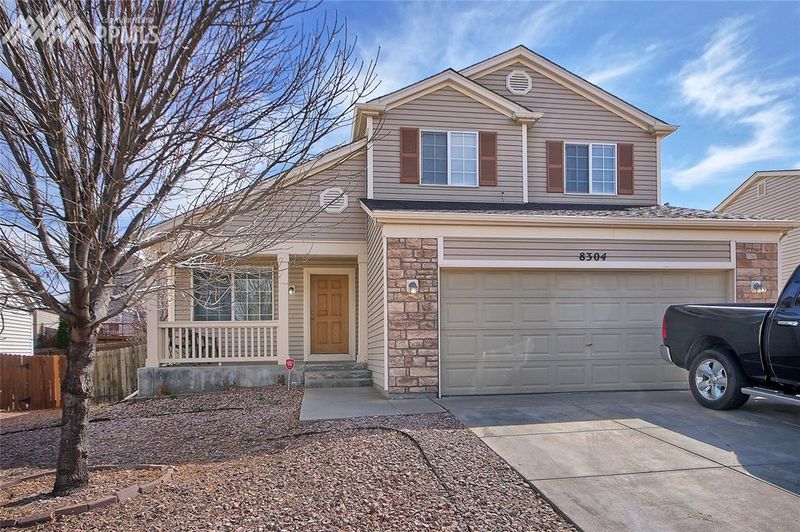 8304 Cedar Chase Dr, Fountain, CO 80817
